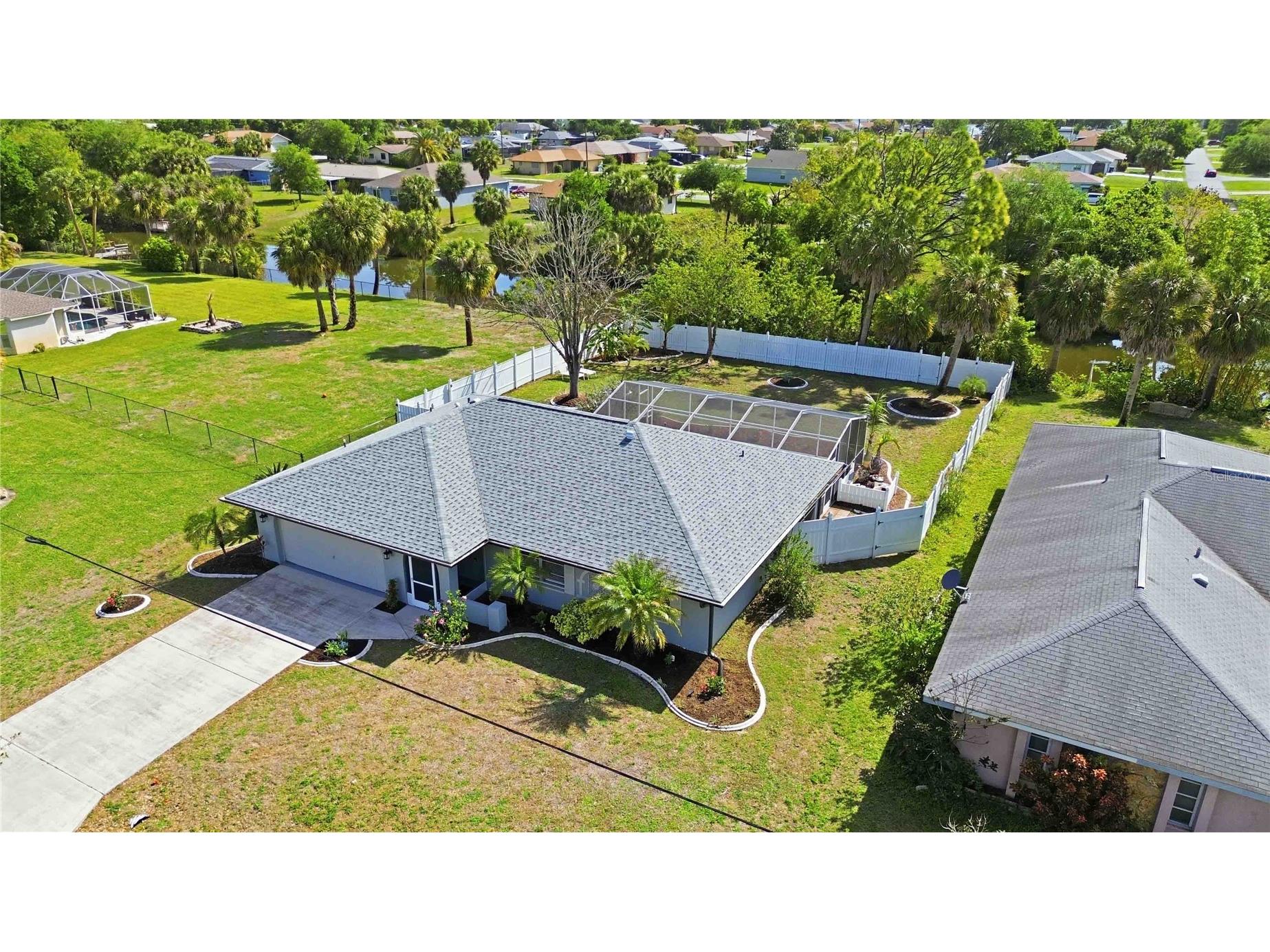 1150 Waterside Street Port Charlotte FL 33952 - HAVERHILL WATERWAY A4688352 image56