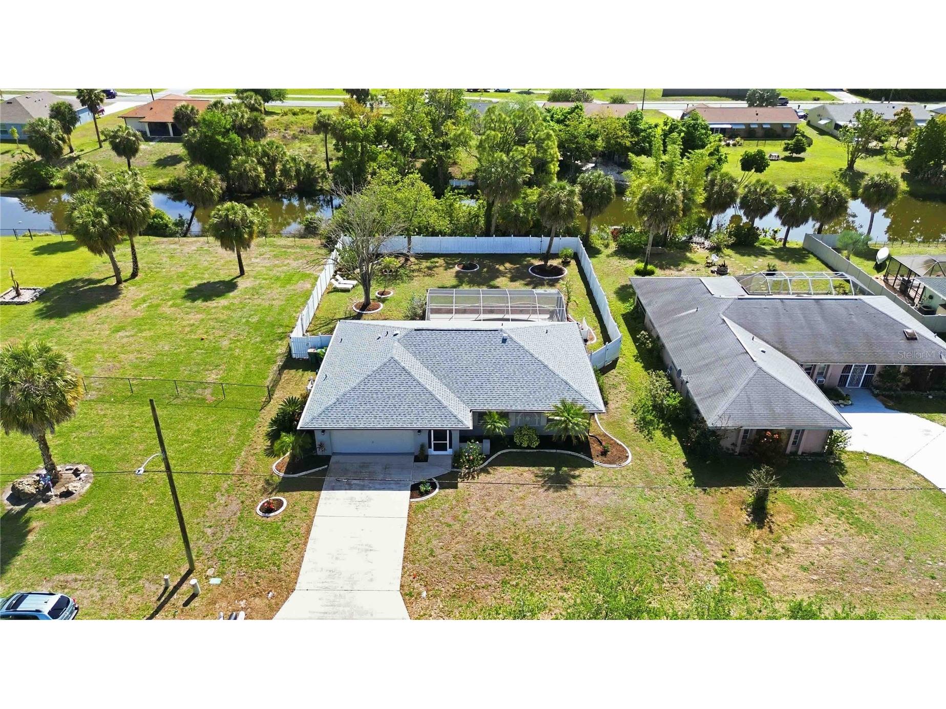 1150 Waterside Street Port Charlotte FL 33952 - HAVERHILL WATERWAY A4688352 image57