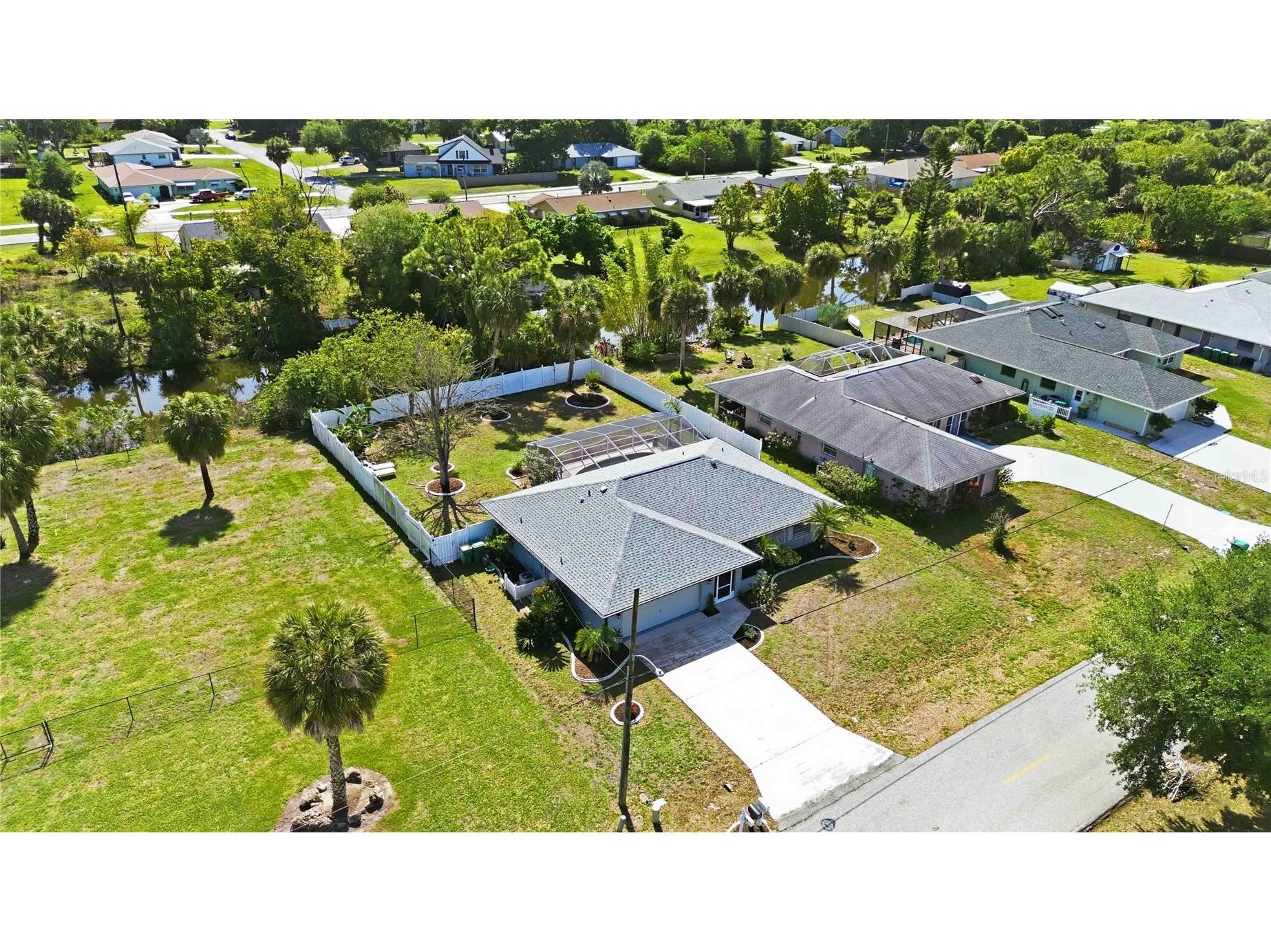 1150 Waterside Street Port Charlotte FL 33952 - HAVERHILL WATERWAY A4688352 image58