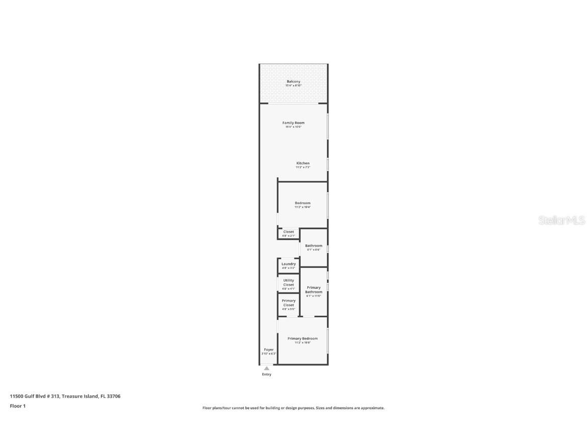 11500 Gulf Boulevard #313 Treasure Island FL 33706 TB8449033 image40