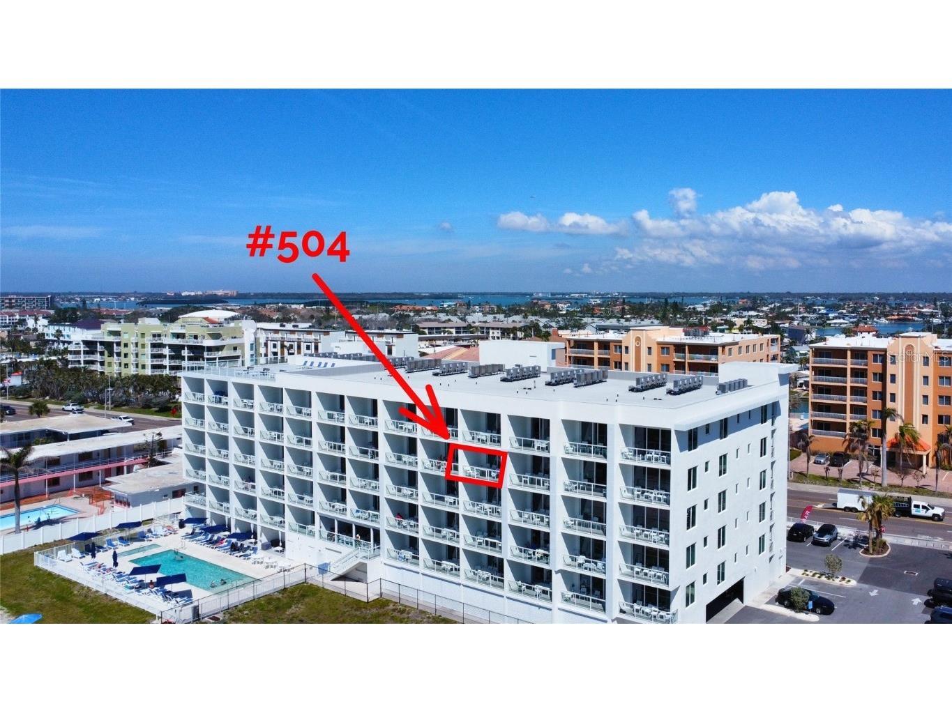 11500 Gulf Boulevard #504 Treasure Island FL 33706 TB8449984 image29