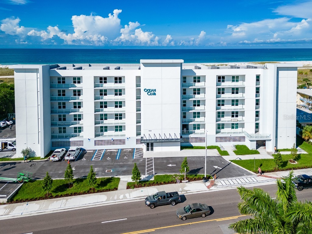11500 Gulf Boulevard #603 Saint Petersburg FL 33706 - GULF OF MEXICO TB8300595 image1