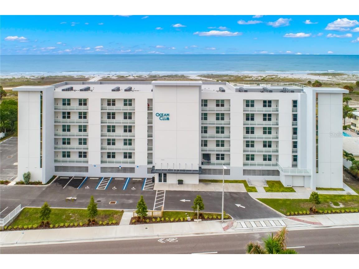 11500 Gulf Boulevard #604 Treasure Island FL 33706 - GULF OF MEXICO U8218416 image1