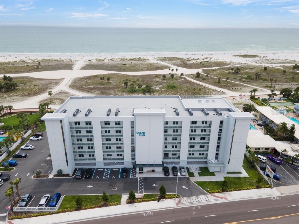 11500 Gulf Boulevard #610 Saint Petersburg FL 33706 - GULF OF MEXICO T3527707 image1