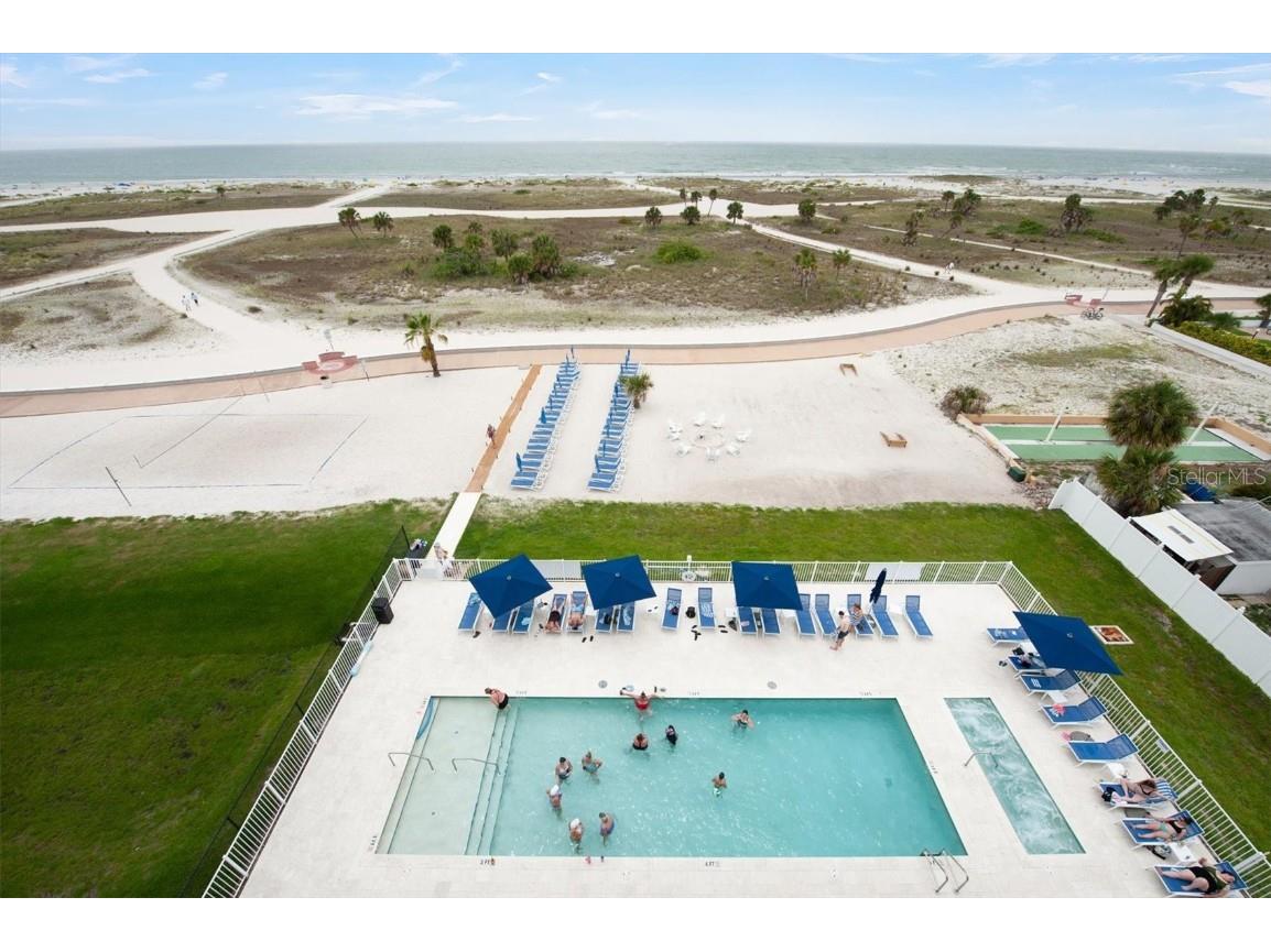 11500 Gulf Boulevard #610 Saint Petersburg FL 33706 - GULF OF MEXICO T3527707 image27