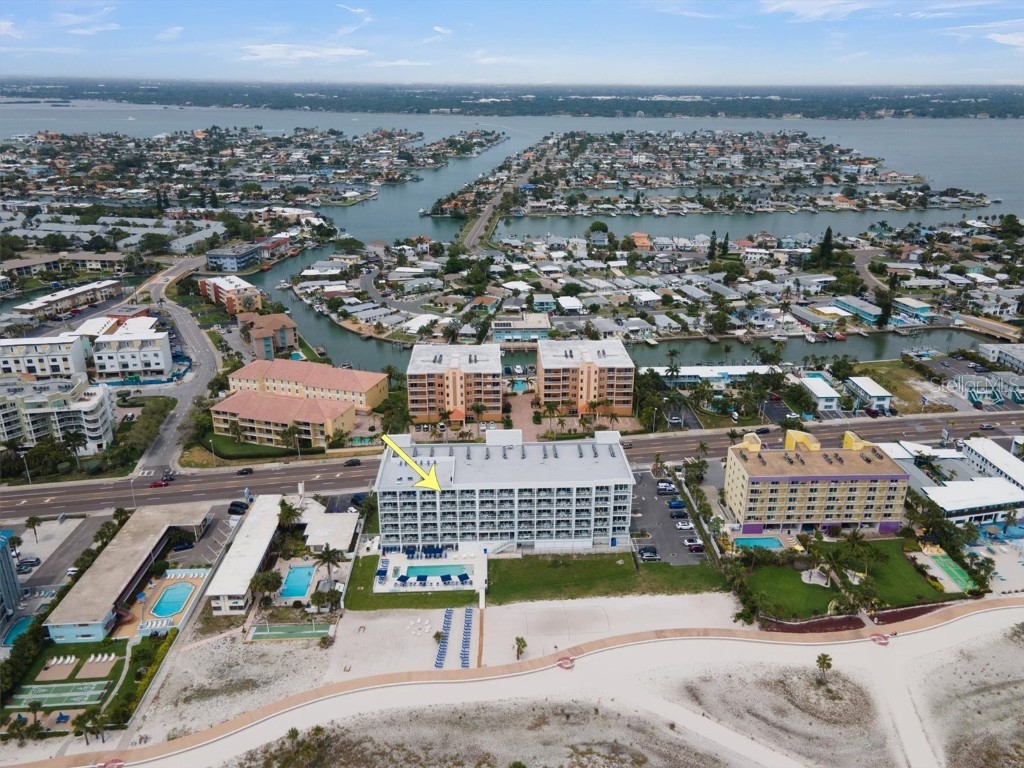 11500 Gulf Boulevard #610 Saint Petersburg FL 33706 - GULF OF MEXICO T3527707 image38
