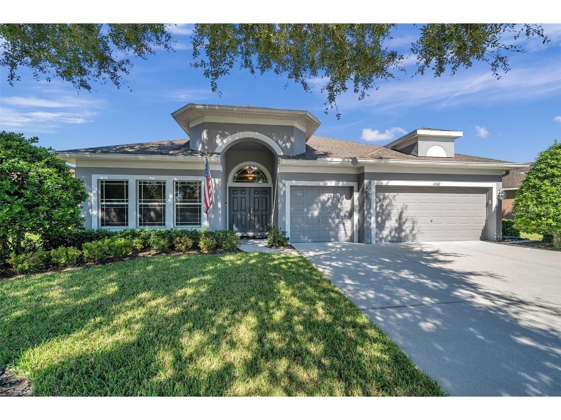 11502 Biddeford Place New Port Richey FL 34654 - WEST MOON LAKE W7859550 image1