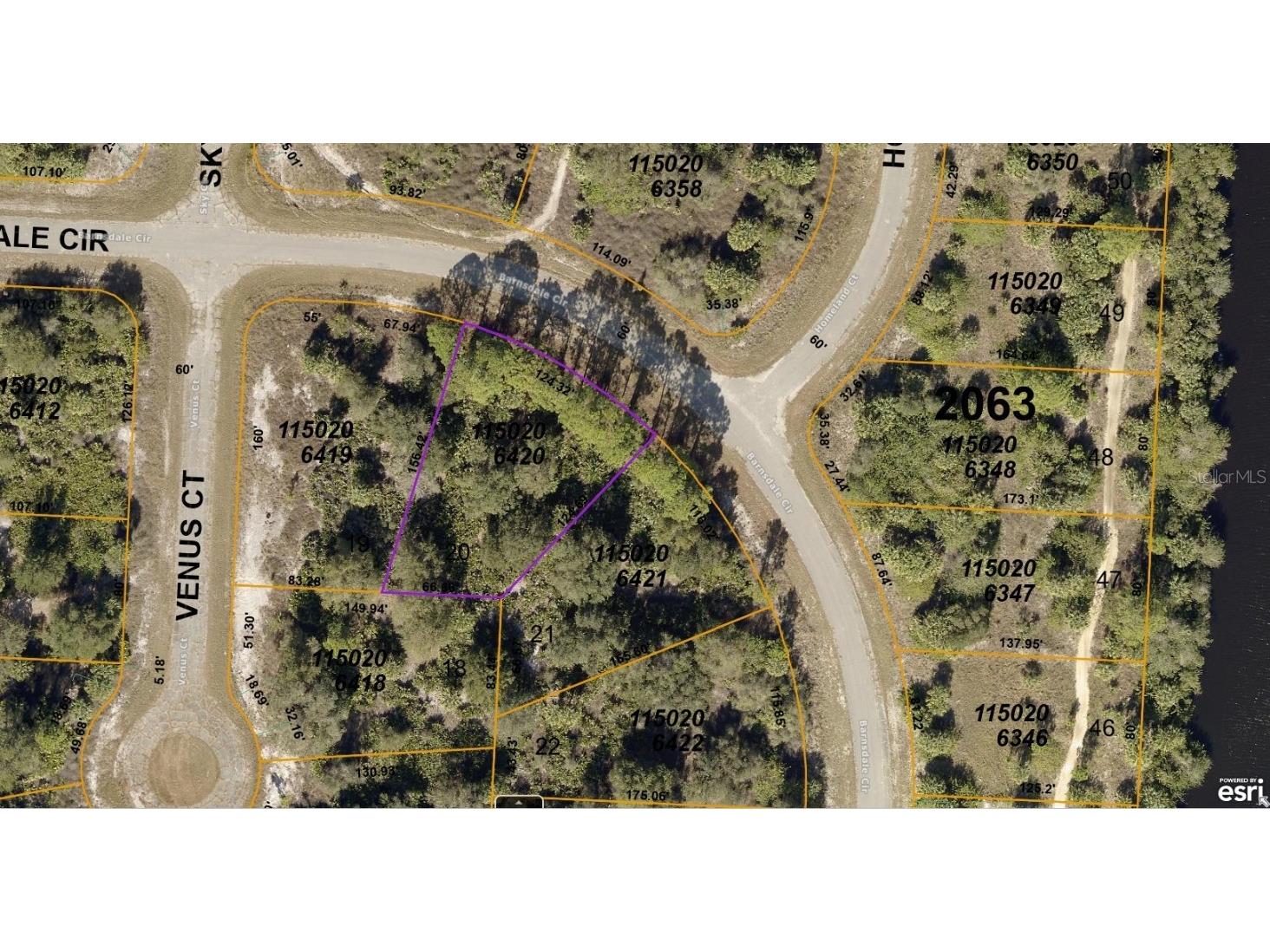 1150206420 Barnsdale Circle North Port FL 34288 A4571608 image1