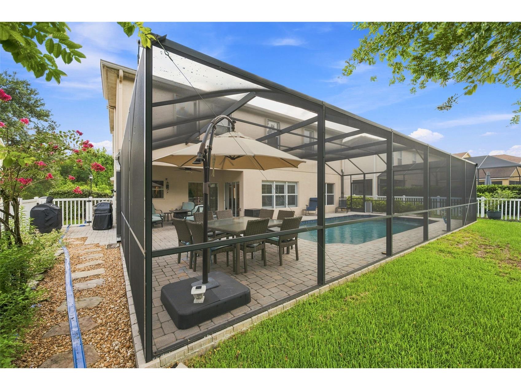 11507 Belle Haven Drive New Port Richey FL 34654 - WEST MOON LAKE W7887973 image62