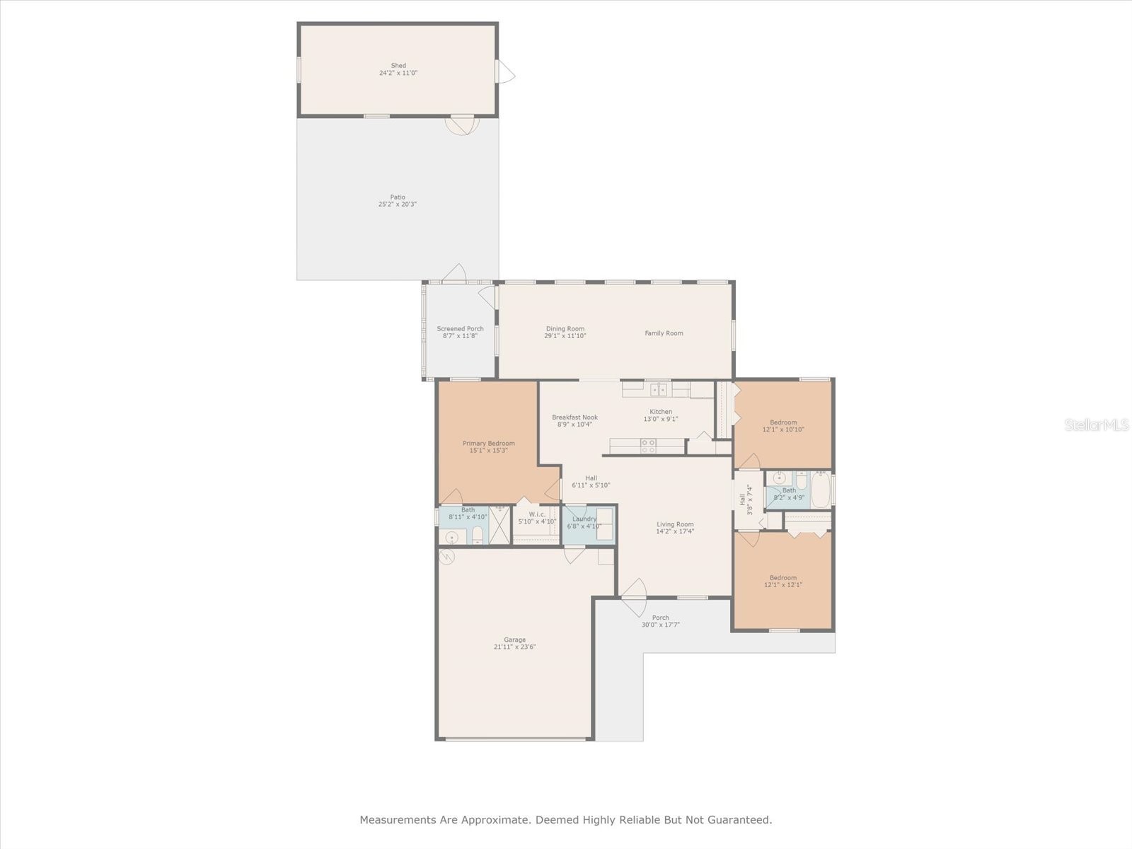 11509 Tuscanny Avenue Spring Hill FL 34608 W7883777 image4