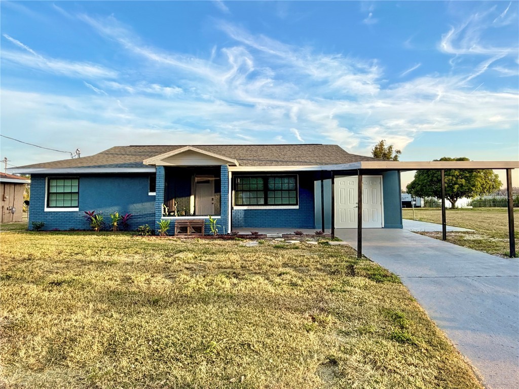 1151 Carefree Cove Drive Winter Haven FL 33881 - LAKE CONINE TB8450979 image1