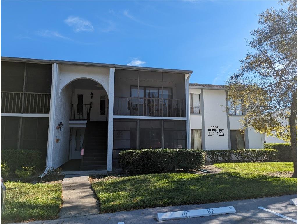 1151 Pine Ridge Circle W #H1 Tarpon Springs FL 34688 U8223722 image1