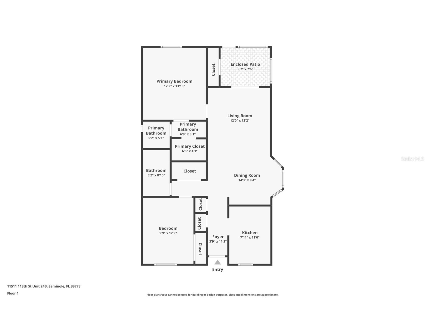 11511 113th Street #21D Largo FL 33778 TB8485372 image24