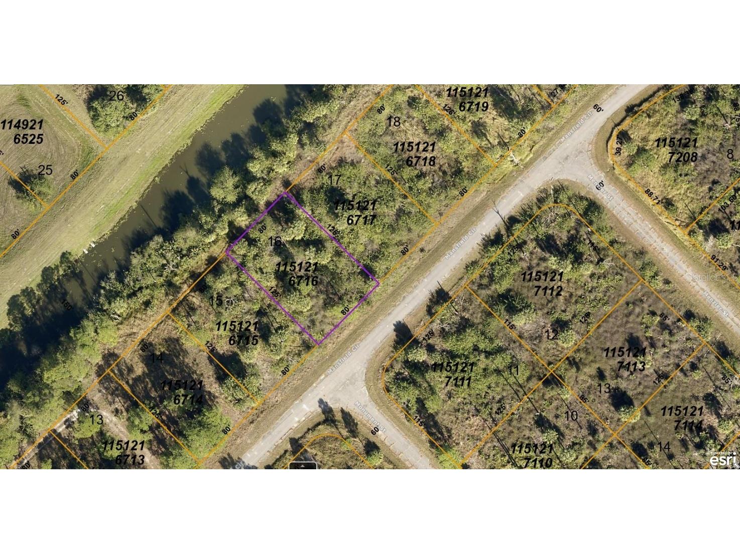 1151216716 Mansfield Circle North Port FL 34288 A4579756 image1