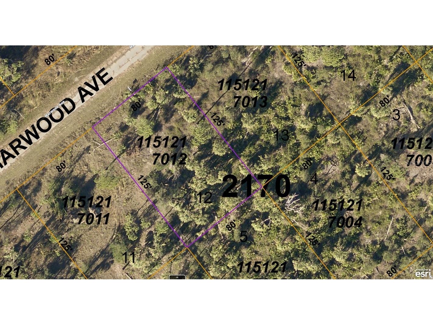 1151217012 Marwood Avenue North Port FL 34288 A4592411 image1