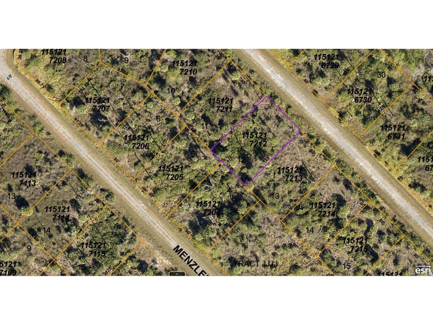 1151217212 Mansfield Circle North Port FL 34288 A4564039 image1