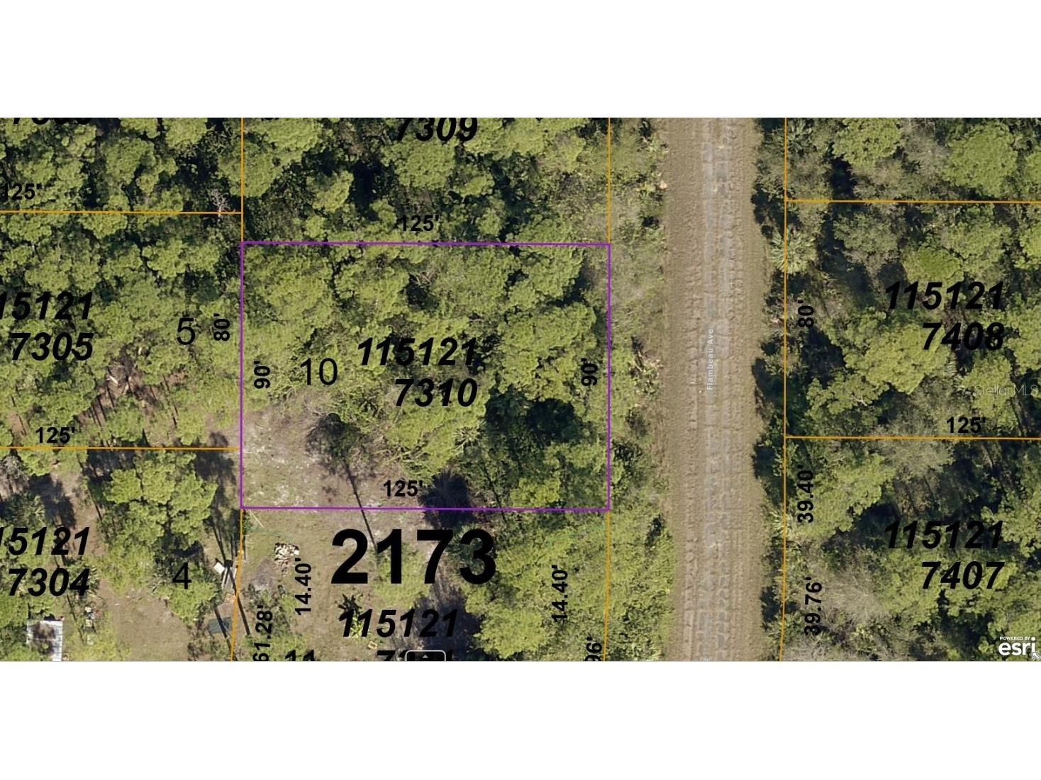 1151217310 Flambeau Avenue North Port FL 34288 A4574488 image1