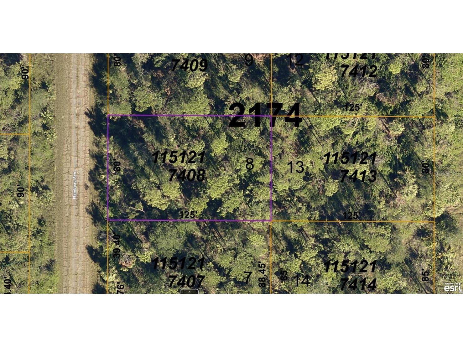 1151217408 Flambeau Avenue North Port FL 34288 A4581749 image1