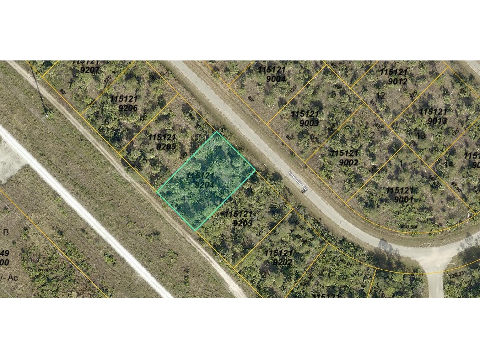 1151219204 Devonia Circle North Port FL 34288 A4673959 image1