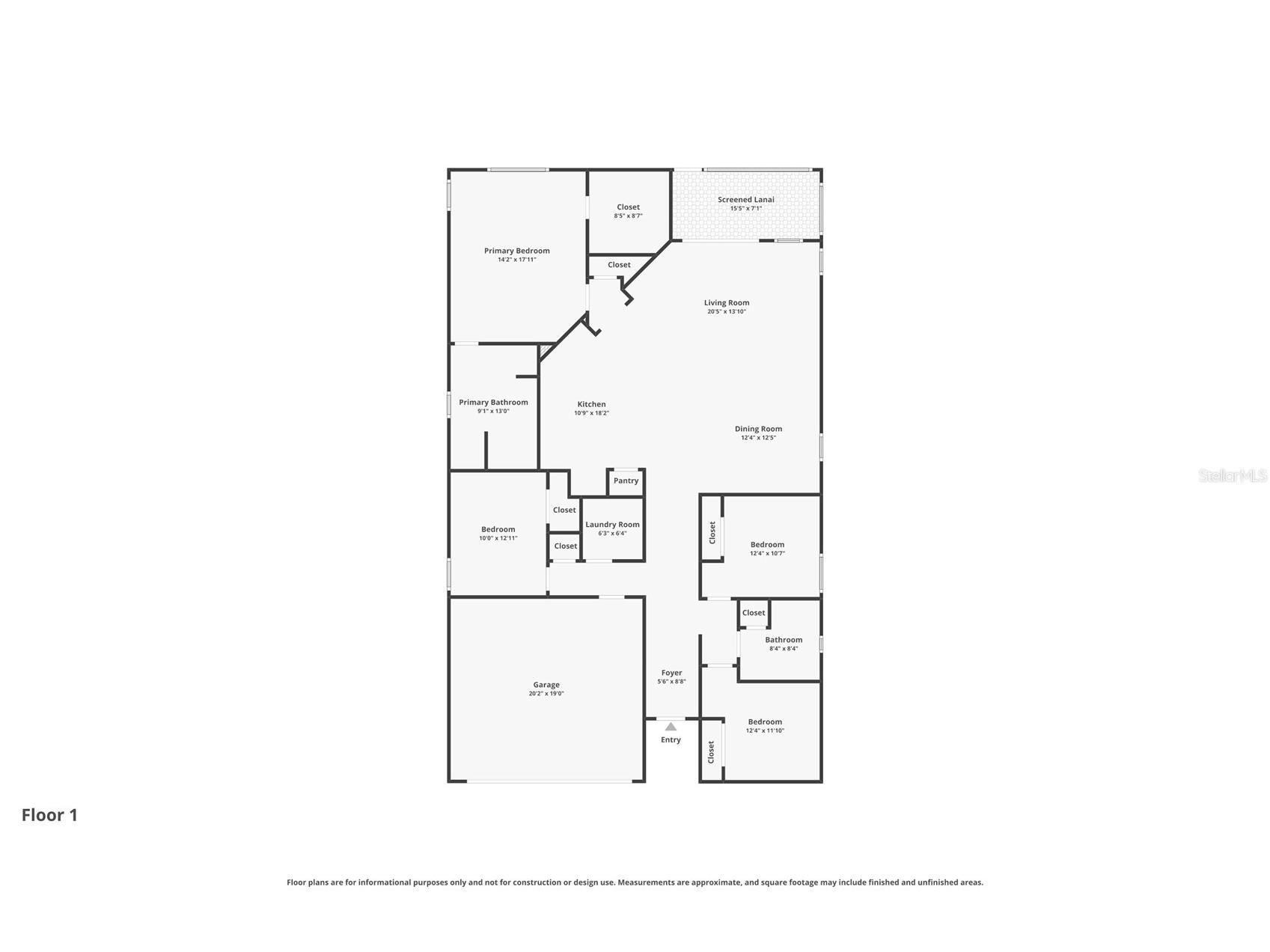 11516 Luckygem Drive Riverview FL 33579 TB8505894 image5
