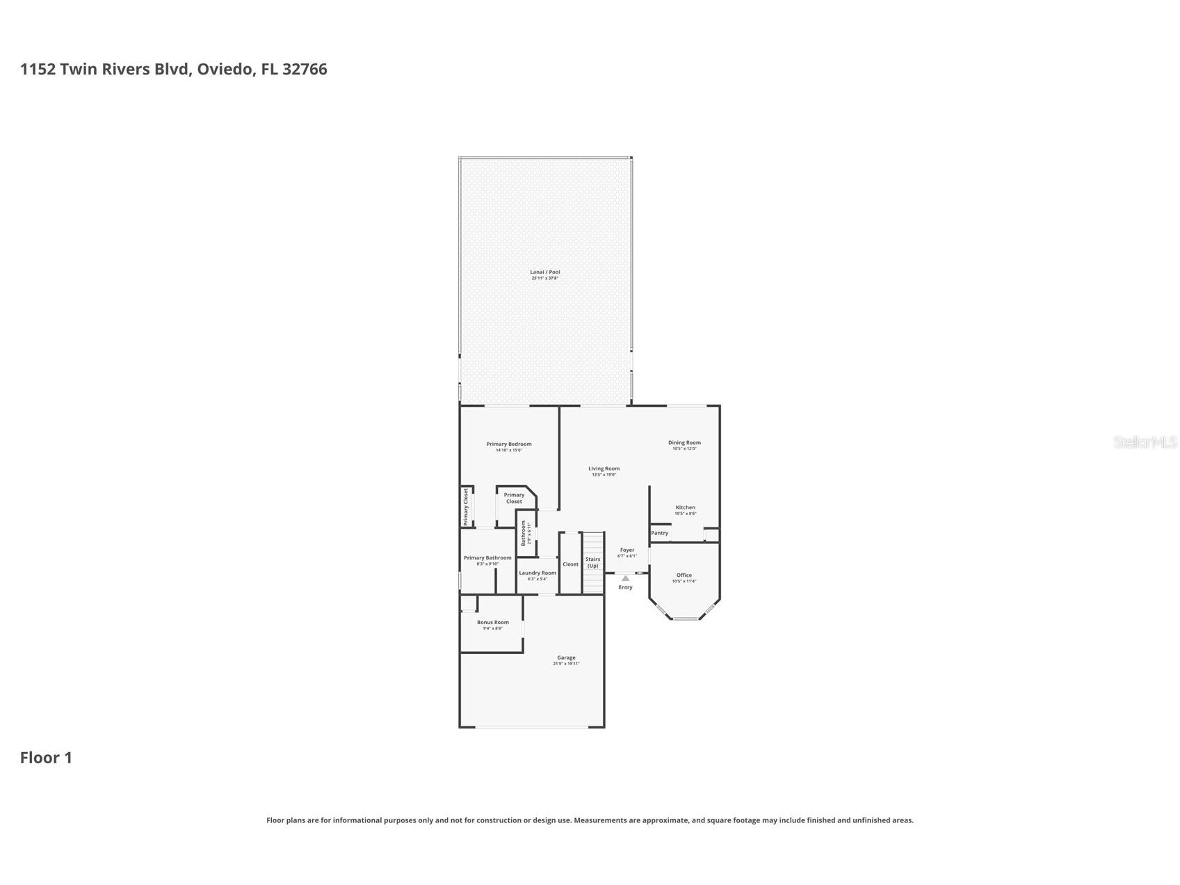 1152 Twin Rivers Boulevard Oviedo FL 32766 O6411246 image47