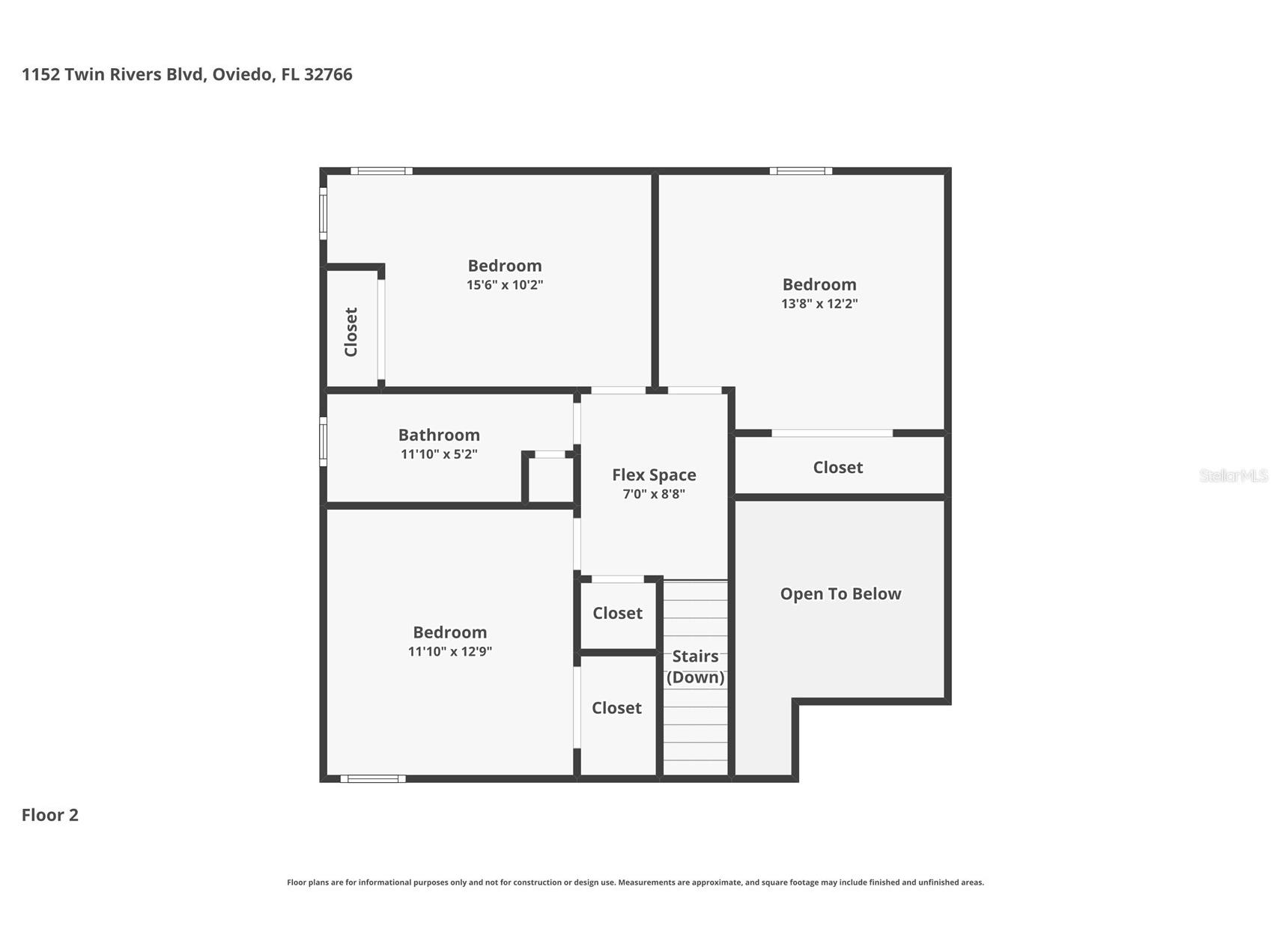 1152 Twin Rivers Boulevard Oviedo FL 32766 O6411246 image48