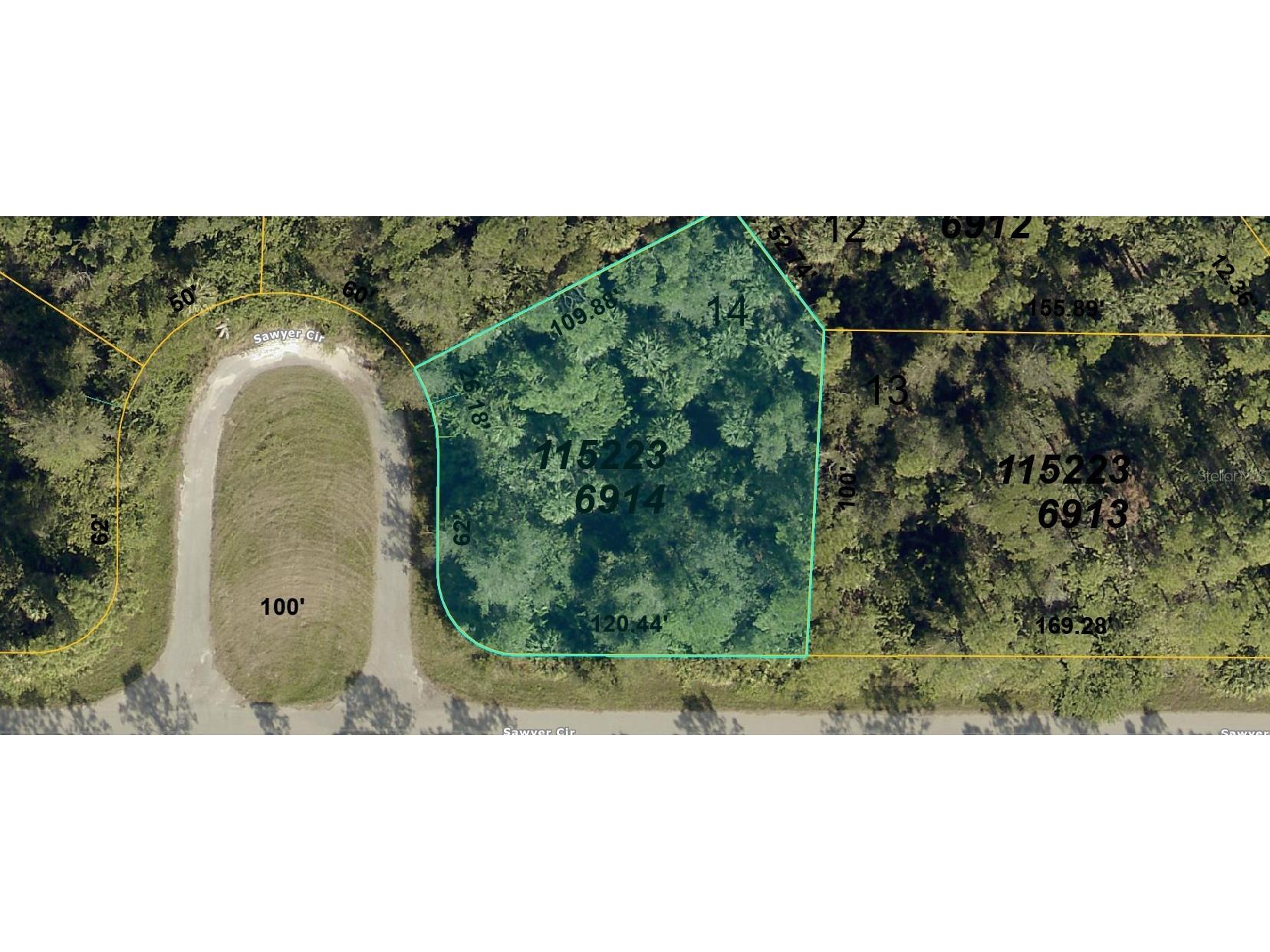 1152236914 Sawyer Circle North Port FL 34288 A4686396 image1