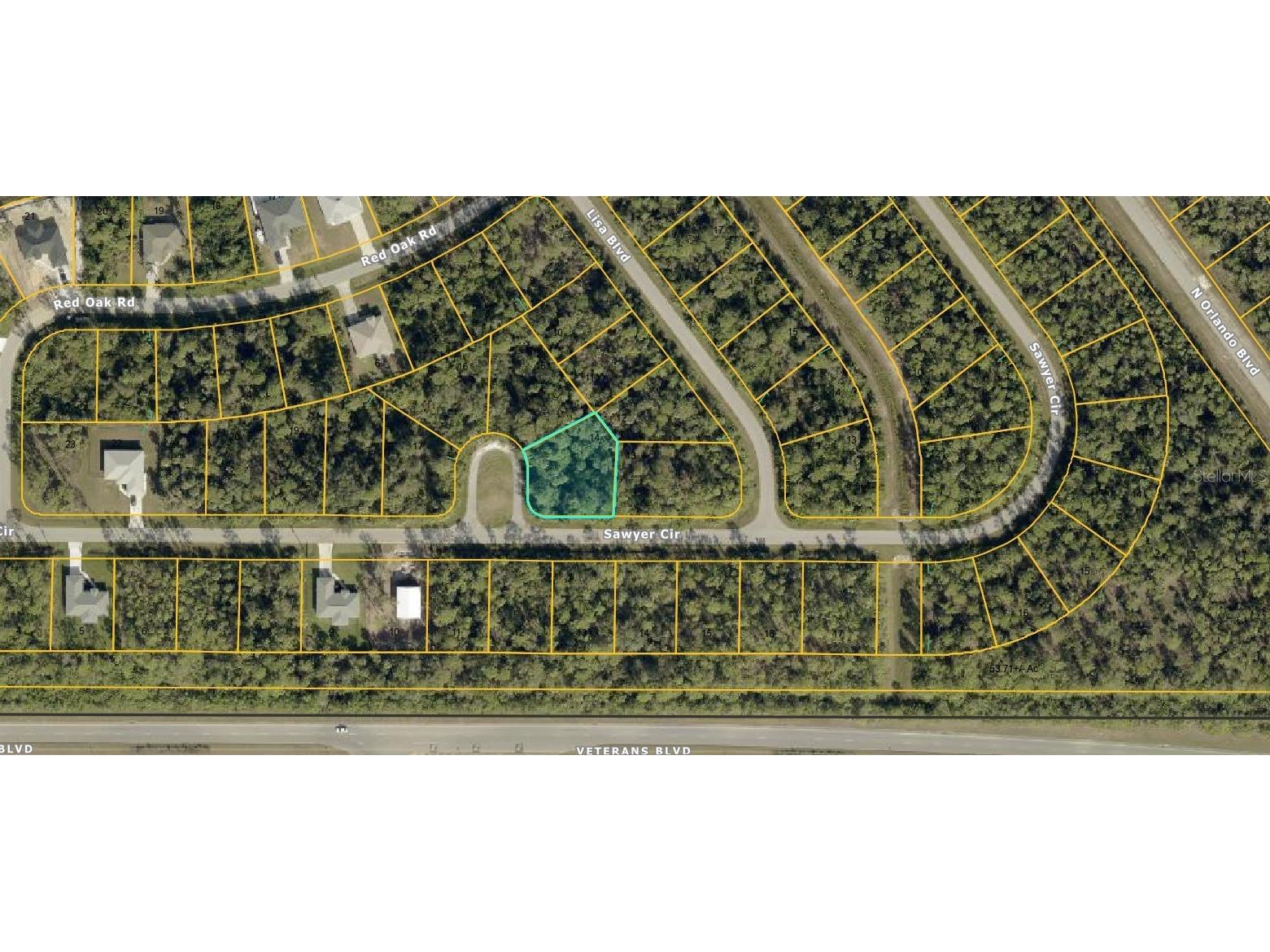 1152236914 Sawyer Circle North Port FL 34288 A4686396 image3