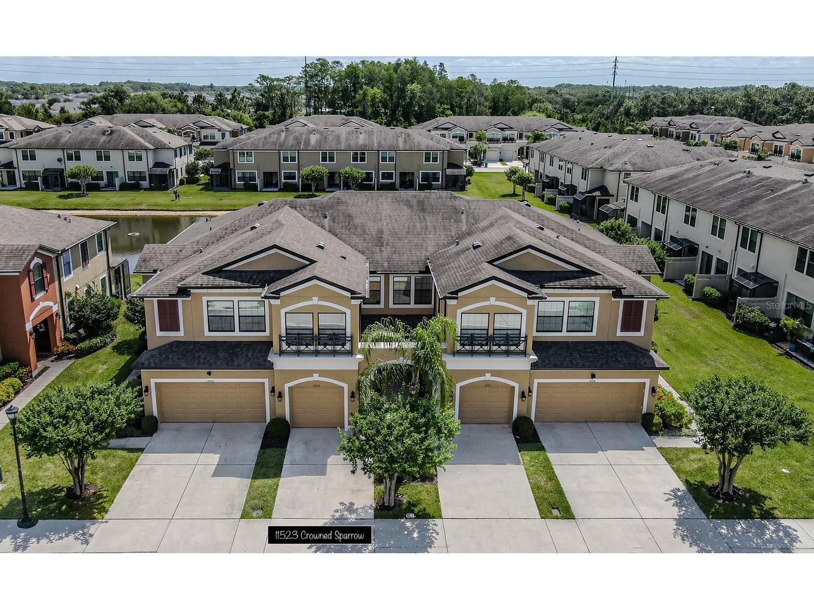 11523 Crowned Sparrow Lane #3/7 Tampa FL 33626 TB8499771 image1