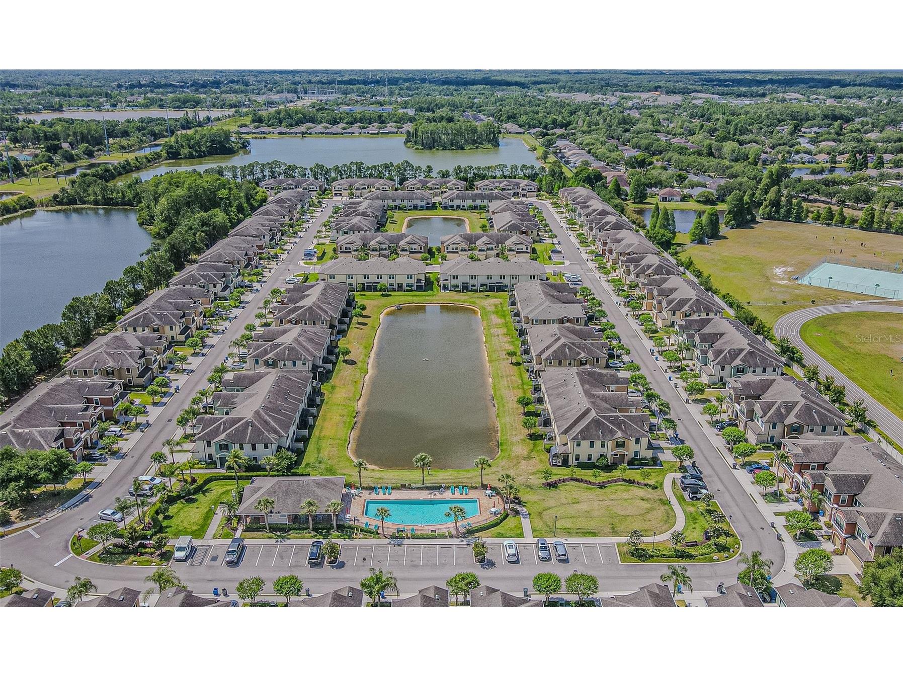 11523 Crowned Sparrow Lane #3/7 Tampa FL 33626 TB8499771 image21