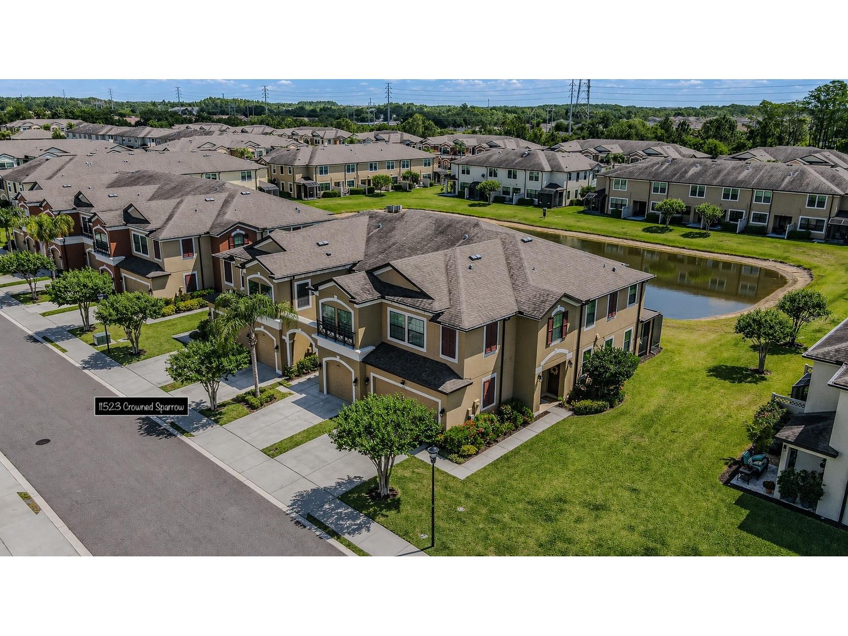 11523 Crowned Sparrow Lane #3/7 Tampa FL 33626 TB8499771 image22