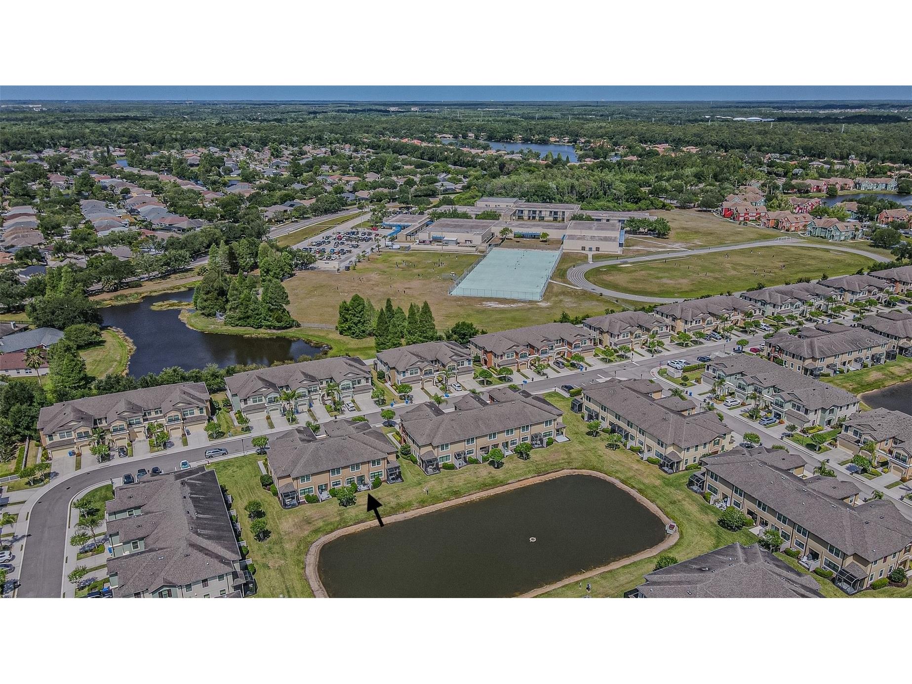 11523 Crowned Sparrow Lane #3/7 Tampa FL 33626 TB8499771 image23