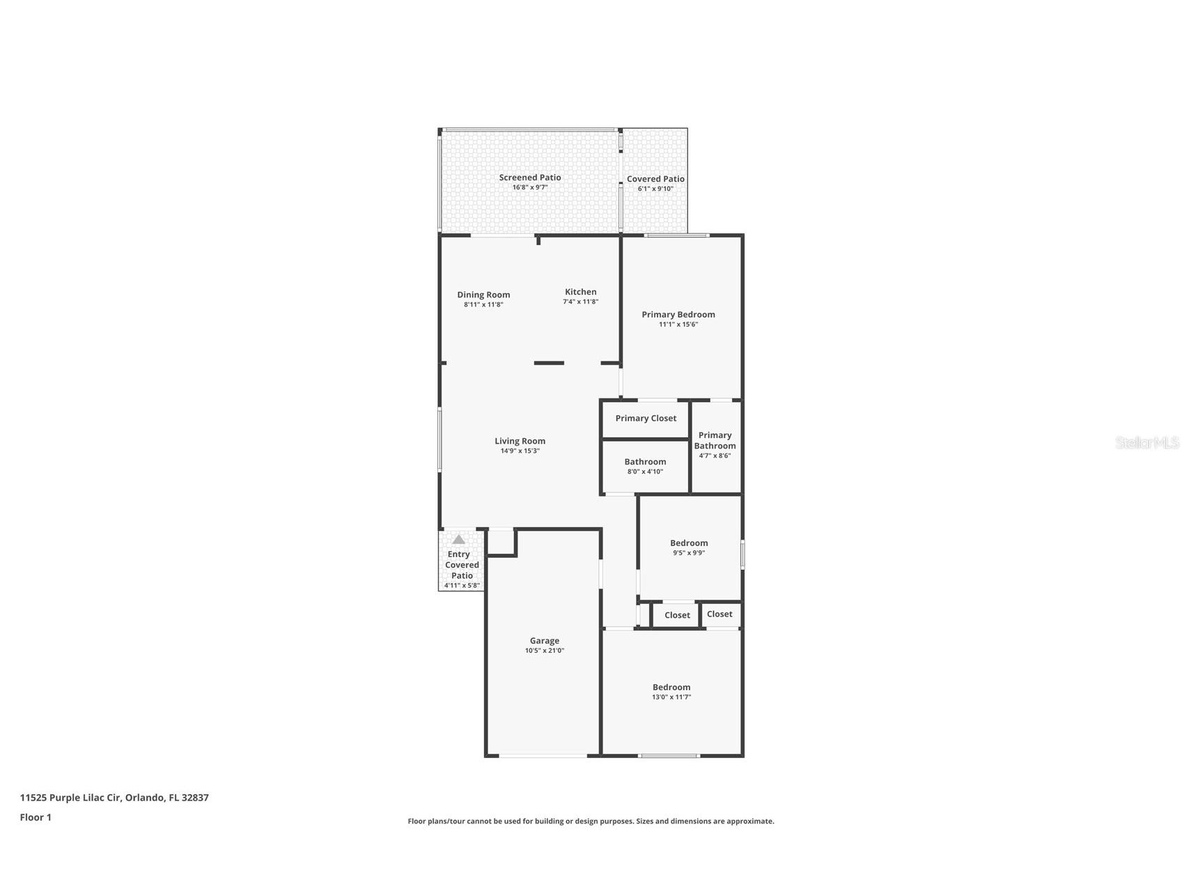 11525 Purple Lilac Circle Orlando FL 32837 O6402899 image14