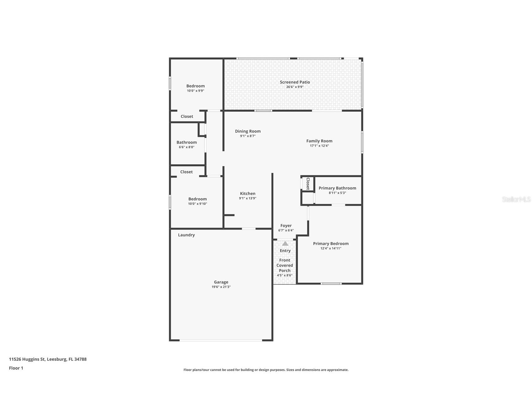 11526 Huggins Street Leesburg FL 34788 O6417059 image24