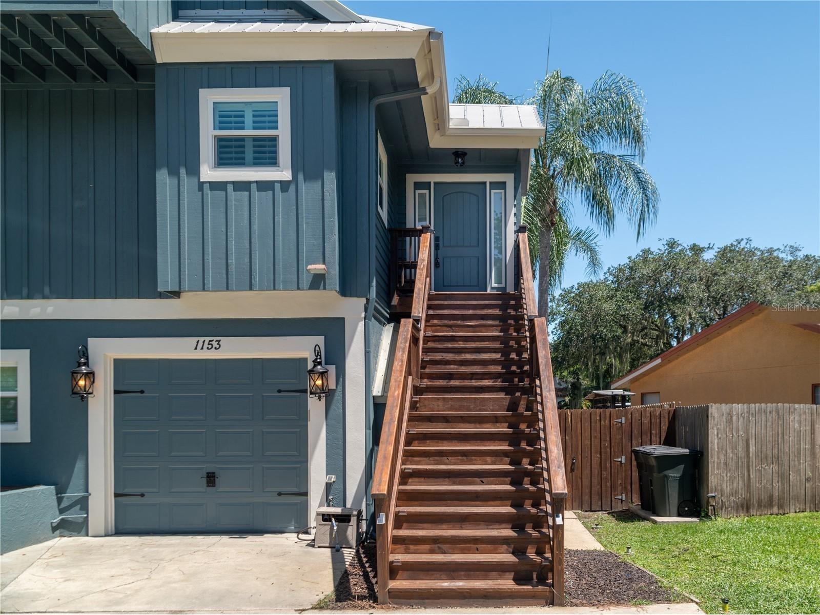 1153 Tookes Road Tarpon Springs FL 34689 - LAKE TARPON TB8475354 image1