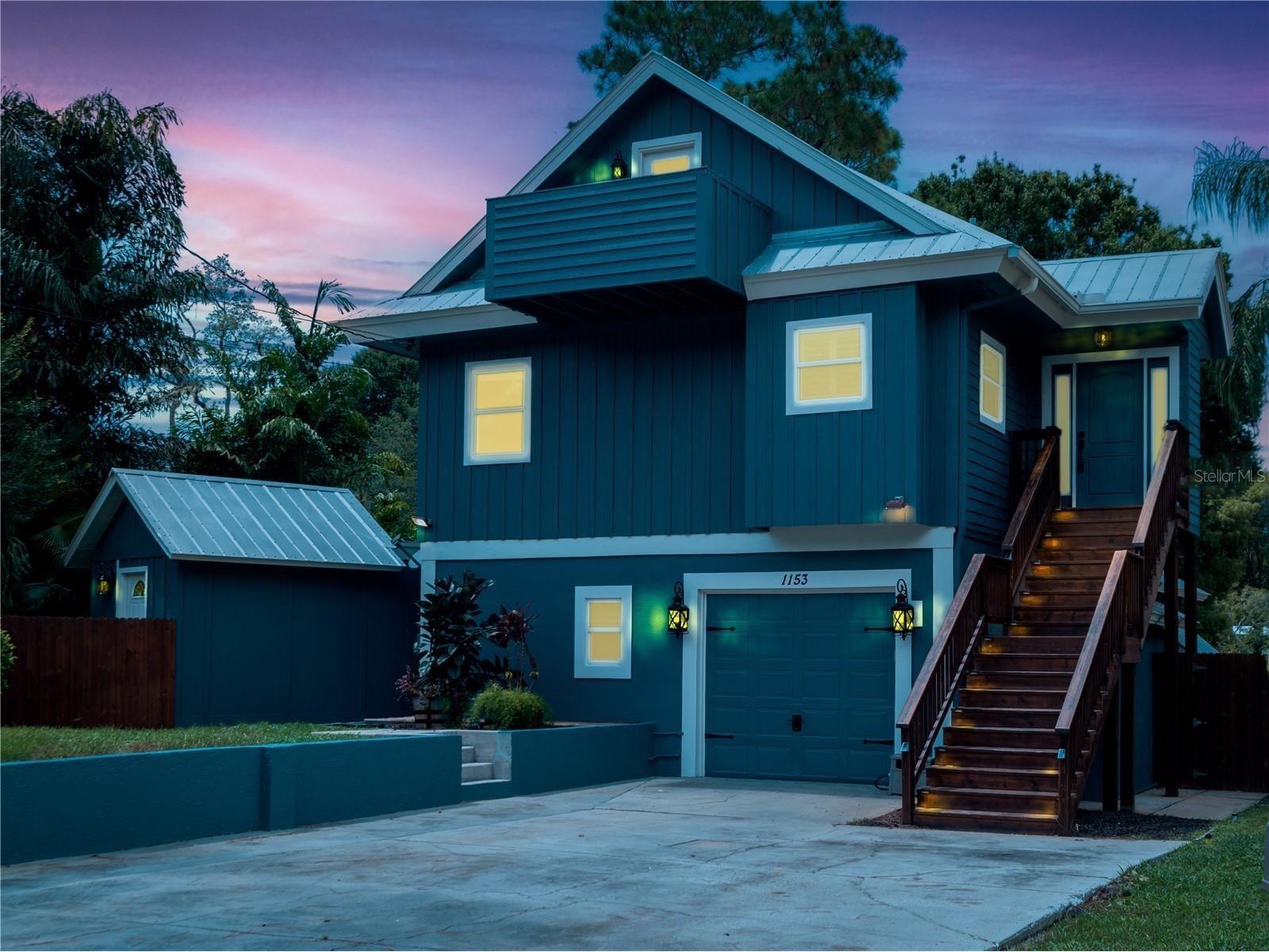 1153 Tookes Road Tarpon Springs FL 34689 - LAKE TARPON TB8475354 image2