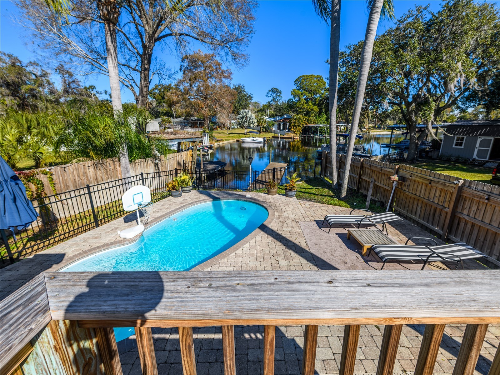 1153 Tookes Road Tarpon Springs FL 34689 - LAKE TARPON TB8475354 image3