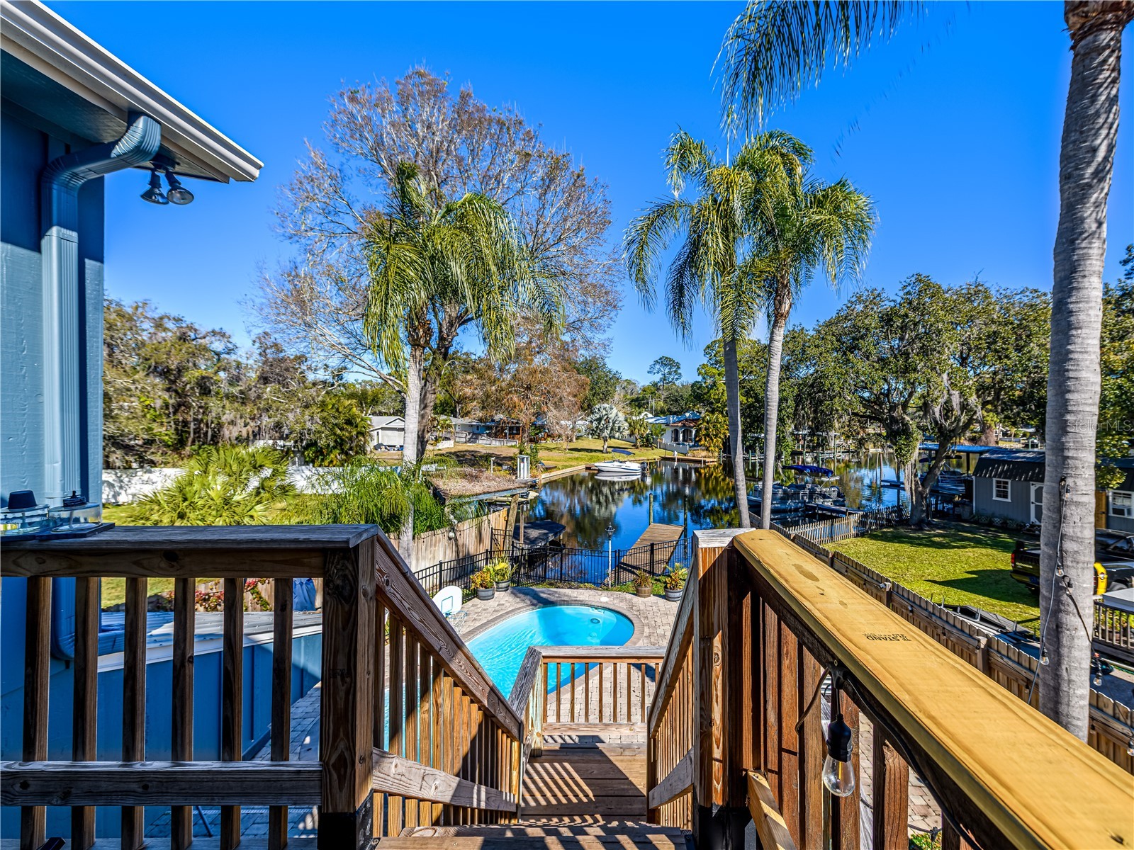 1153 Tookes Road Tarpon Springs FL 34689 - LAKE TARPON TB8475354 image37