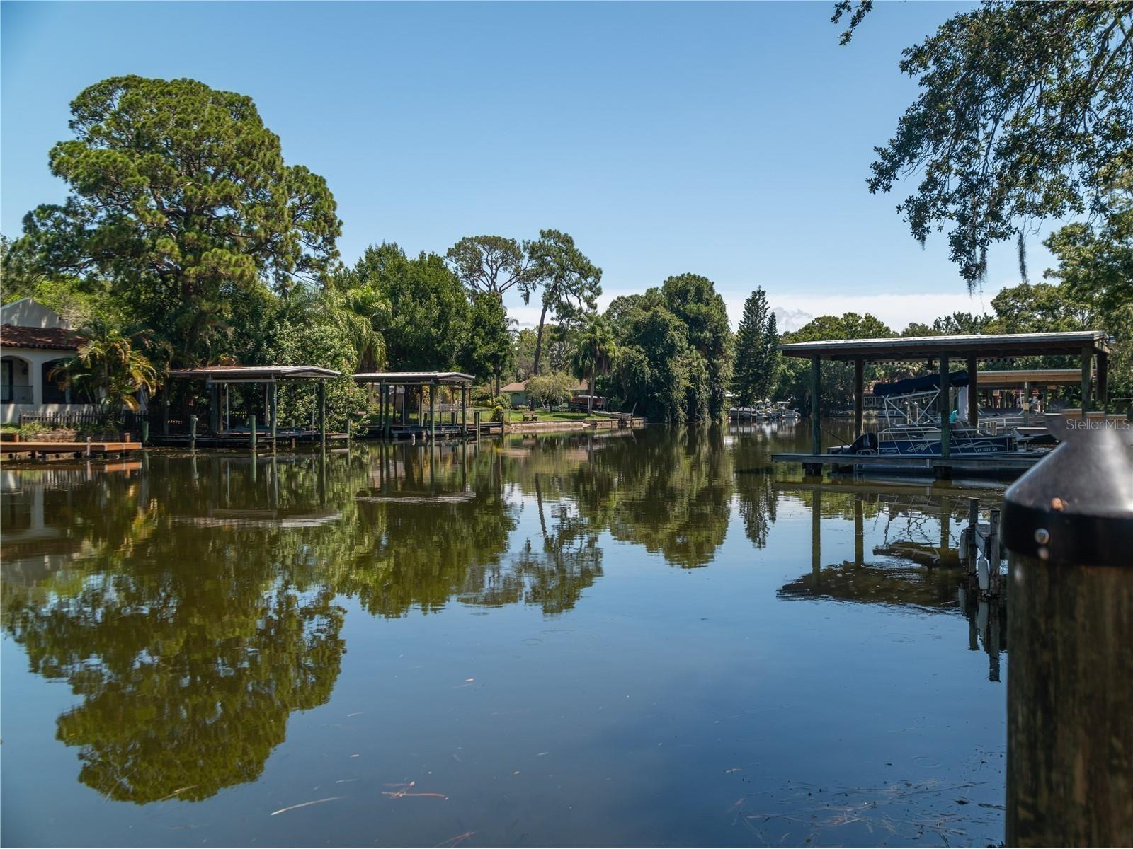 1153 Tookes Road Tarpon Springs FL 34689 - LAKE TARPON TB8475354 image4