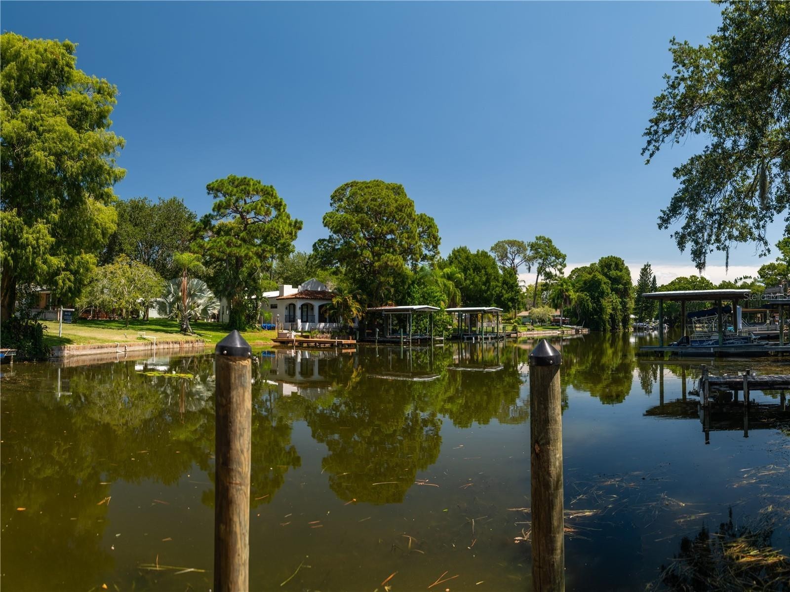 1153 Tookes Road Tarpon Springs FL 34689 - LAKE TARPON TB8475354 image40