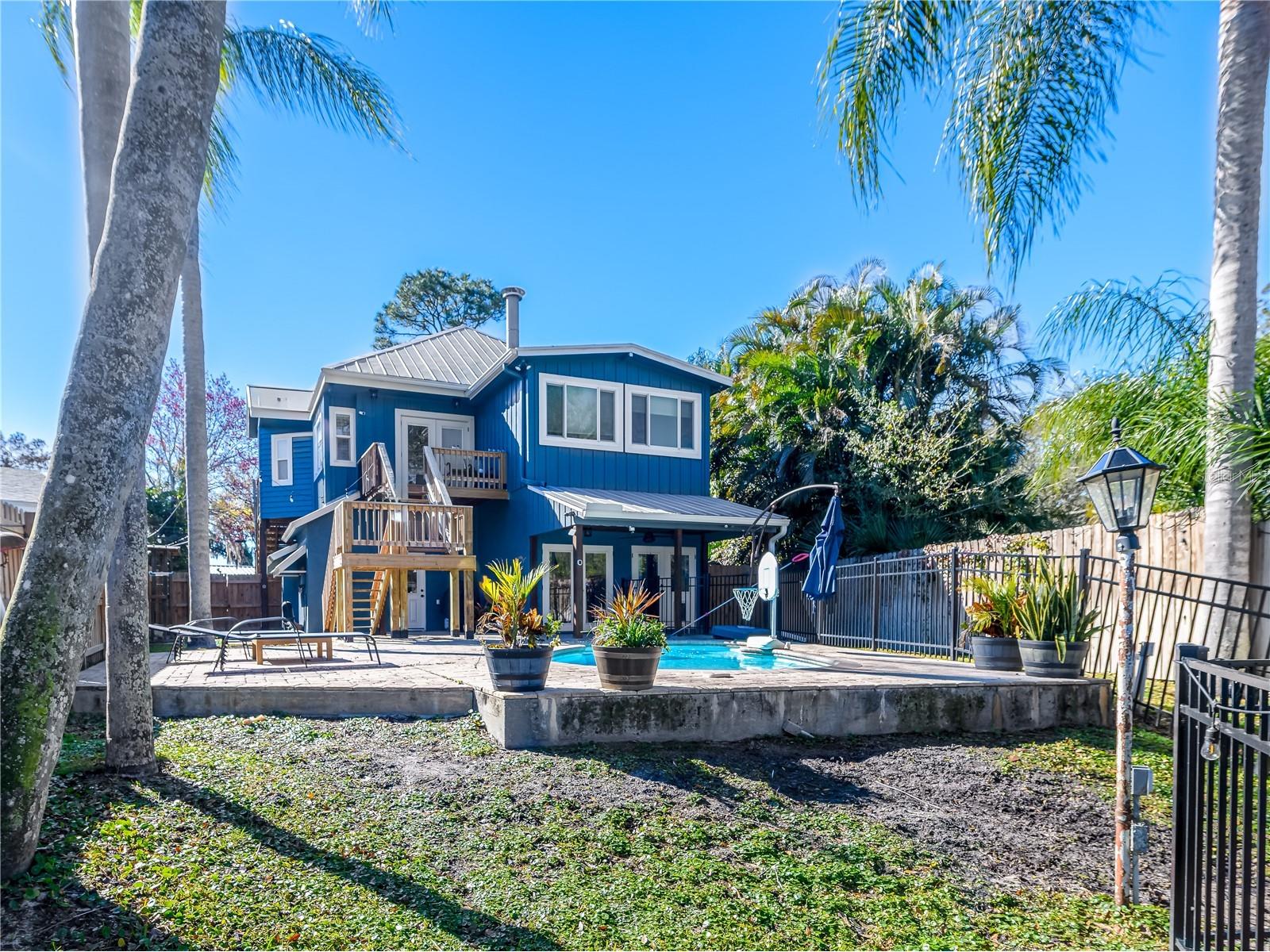 1153 Tookes Road Tarpon Springs FL 34689 - LAKE TARPON TB8475354 image44