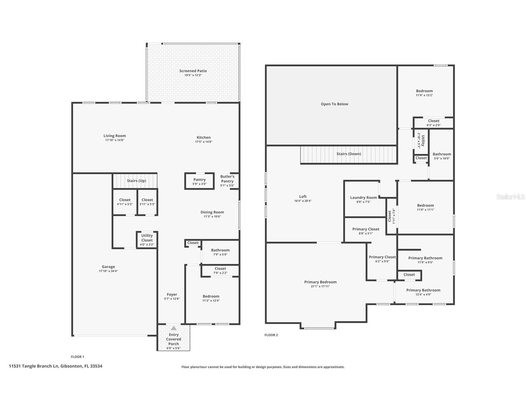 11531 Tangle Branch Lane Gibsonton FL 33534 TB8516962 image76