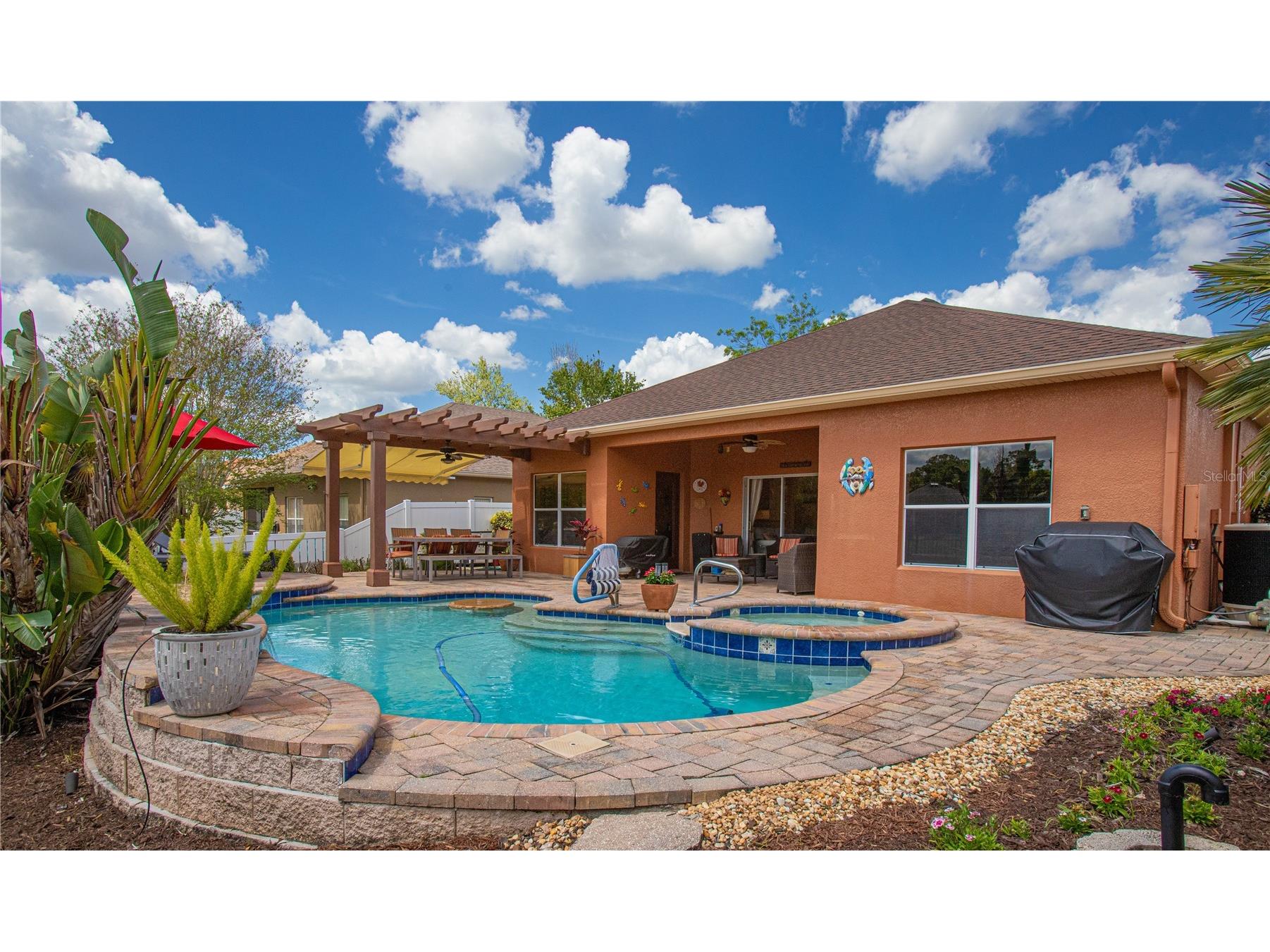 11532 Bathgate Court New Port Richey FL 34654 - Moon Lake TB8495952 image41