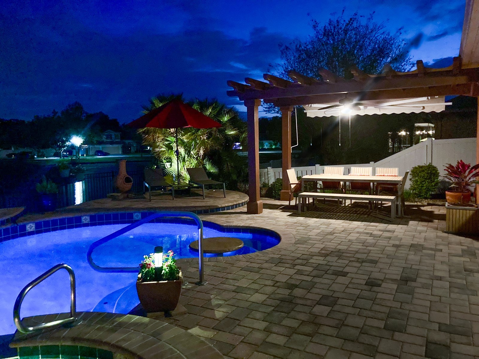 11532 Bathgate Court New Port Richey FL 34654 - Moon Lake TB8495952 image45