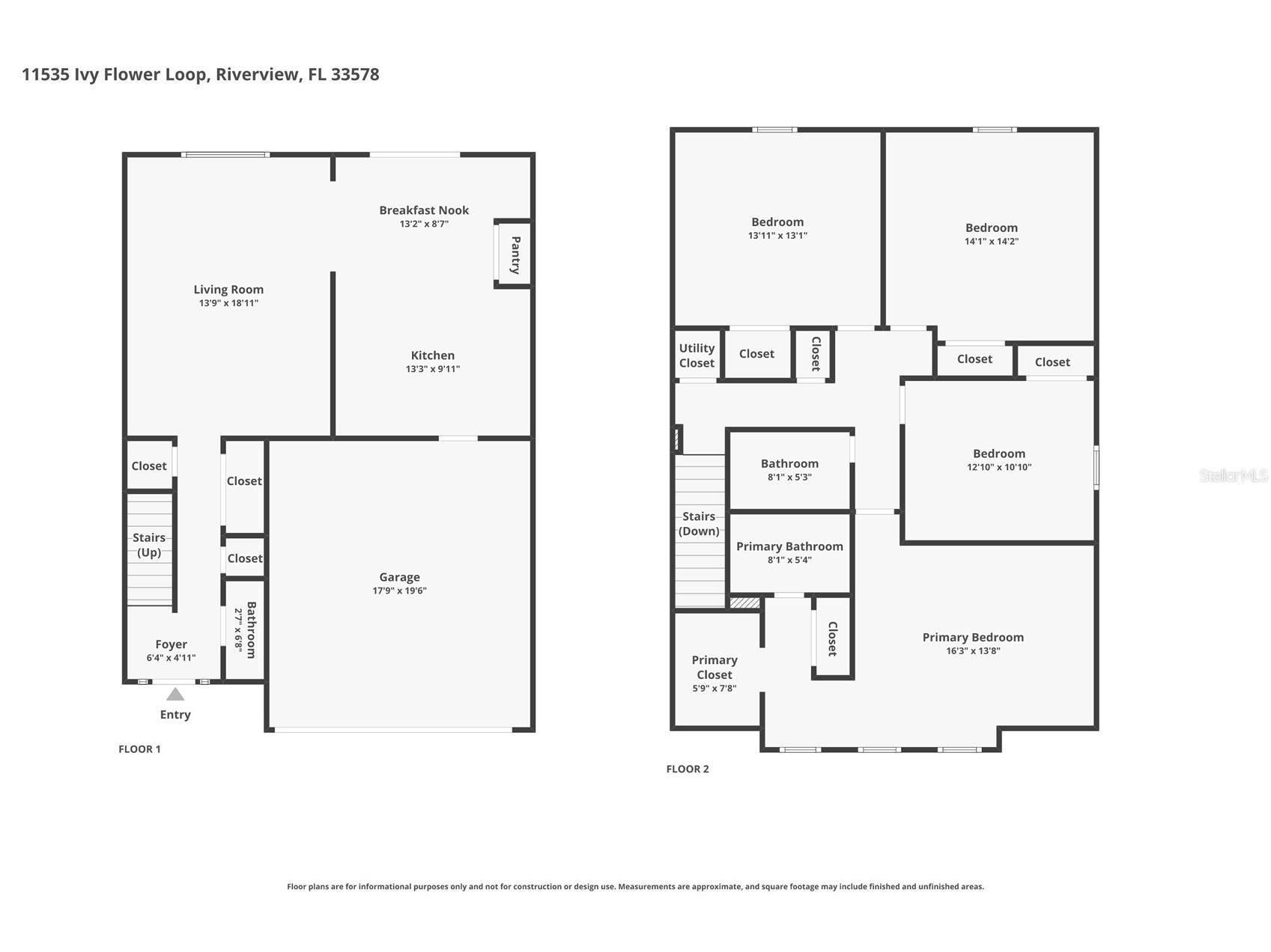 11535 Ivy Flower Loop Riverview FL 33578 TB8508262 image26