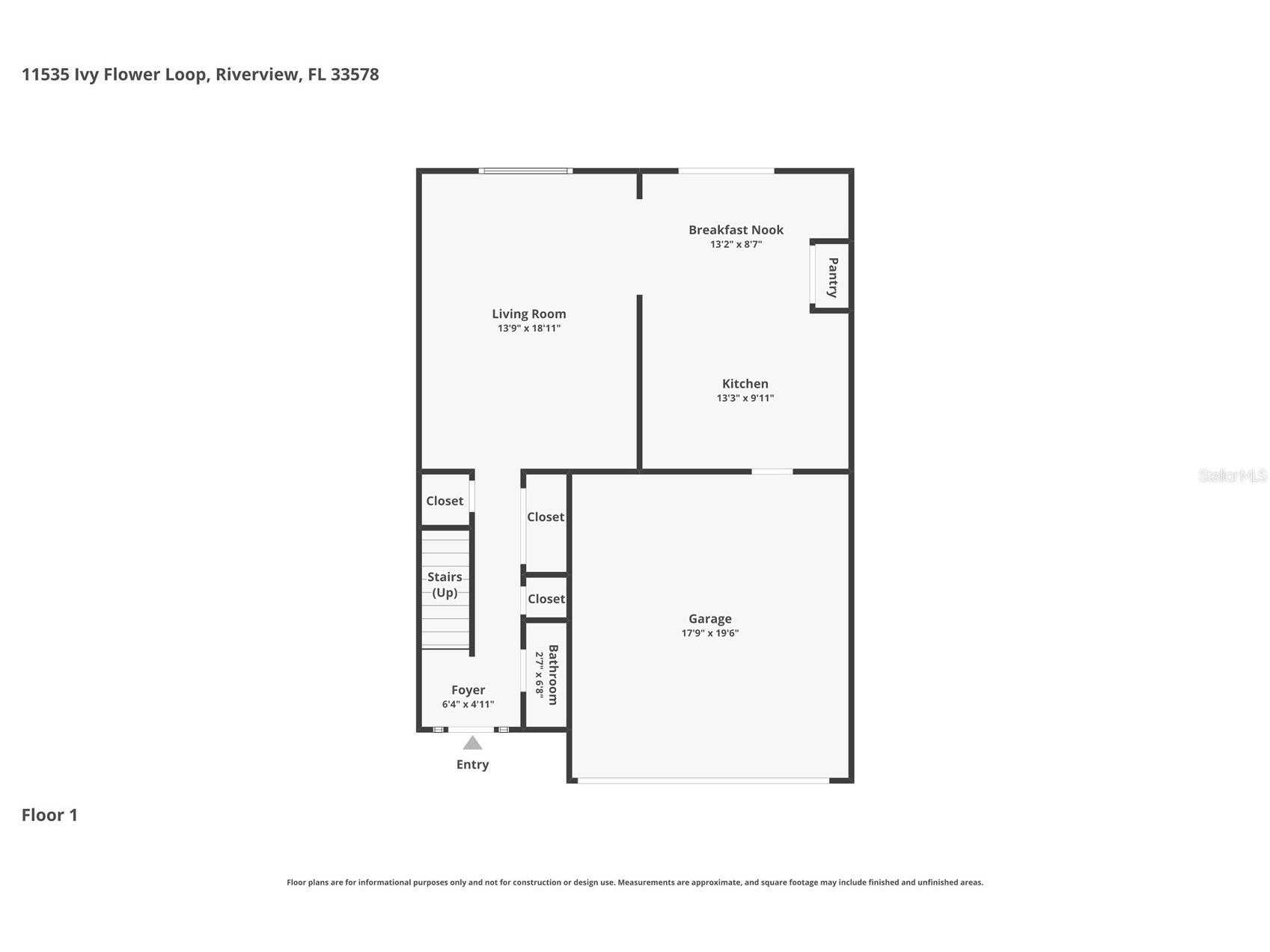 11535 Ivy Flower Loop Riverview FL 33578 TB8508262 image27
