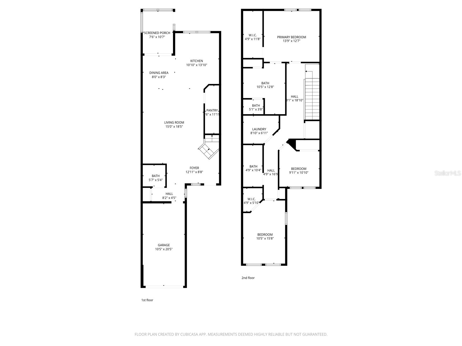 11539 Crowned Sparrow Lane Tampa FL 33626 TB8484485 image30
