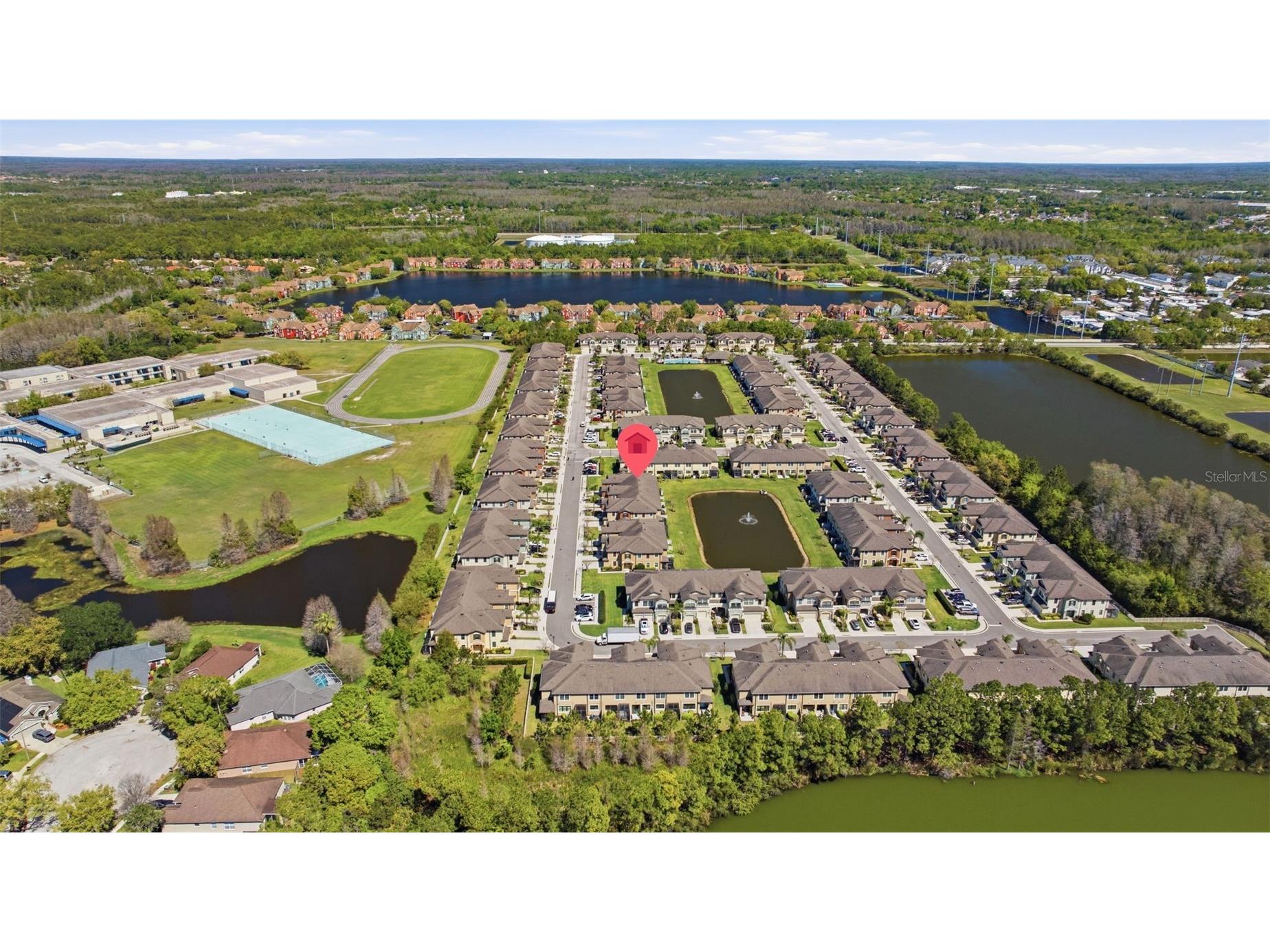11539 Crowned Sparrow Lane Tampa FL 33626 TB8488928 image34
