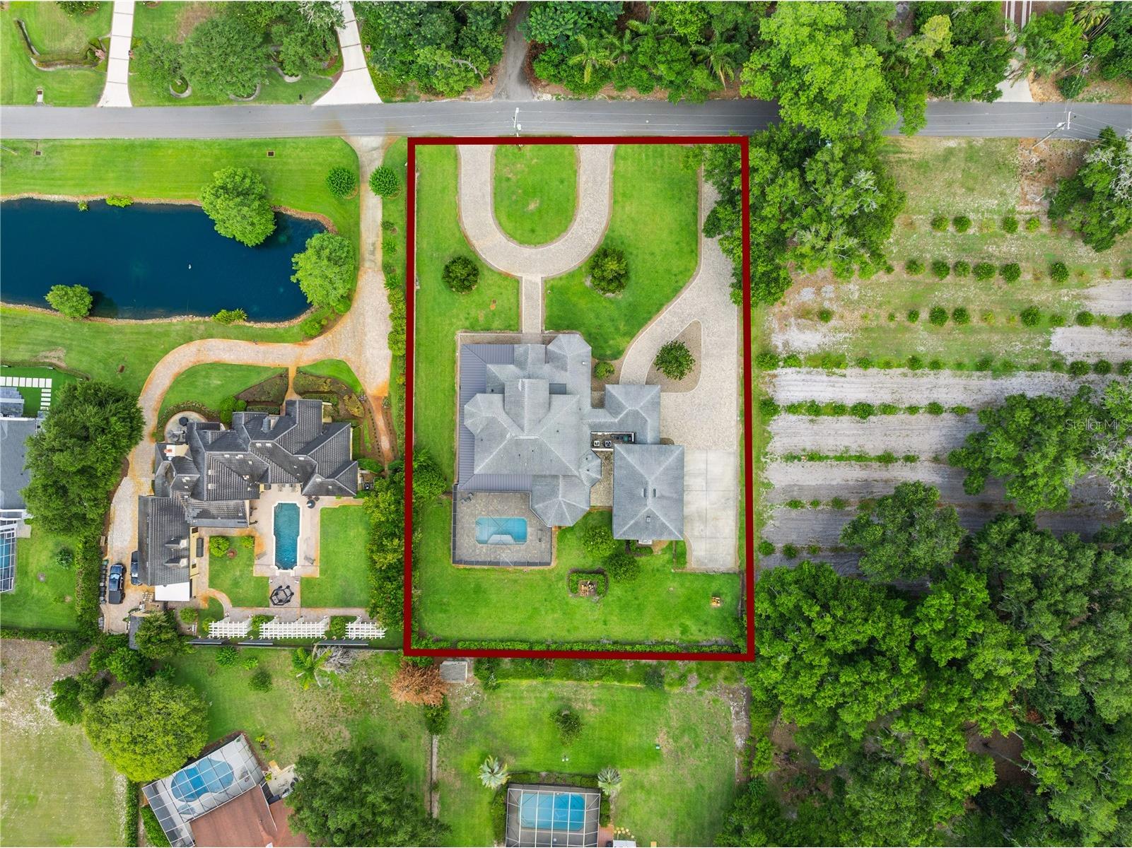 11539 Lake Butler Boulevard Windermere FL 34786 - LAKE BUTLER CHAIN OF LAKES O6416913 image52