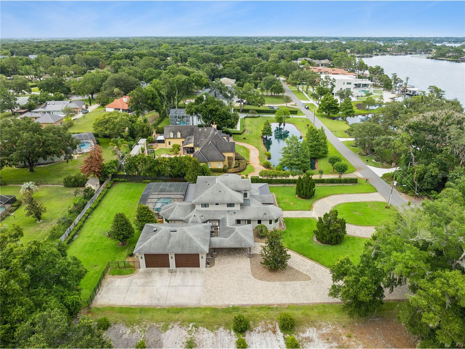 11539 Lake Butler Boulevard Windermere FL 34786 - LAKE BUTLER CHAIN OF LAKES O6416913 image55